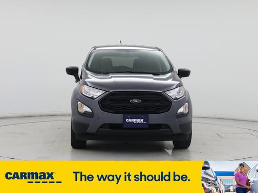 2021 Ford EcoSport S