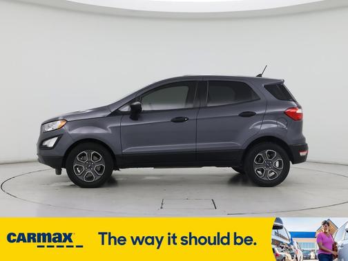 2021 Ford EcoSport S