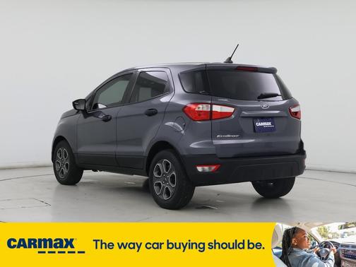2021 Ford EcoSport S