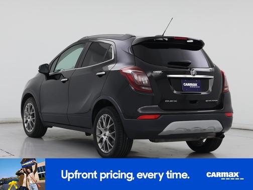 2018 Buick Encore Sport Touring