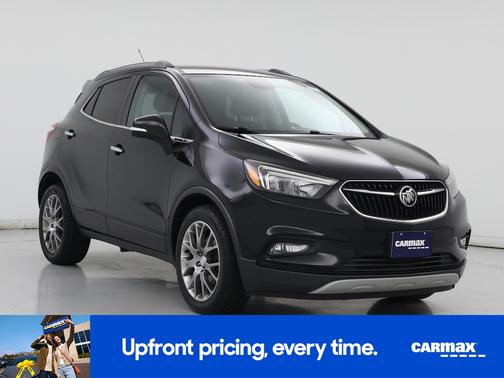 2018 Buick Encore Sport Touring