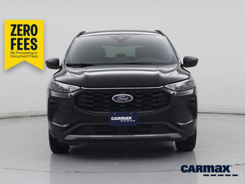 Black 2025 Ford Escape ST-Line