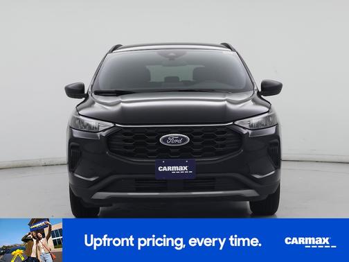 Black 2025 Ford Escape ST-Line