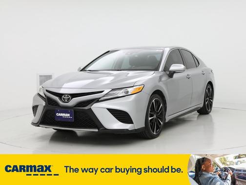 2020 Toyota Camry XSE