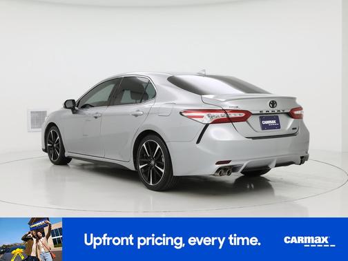2020 Toyota Camry XSE