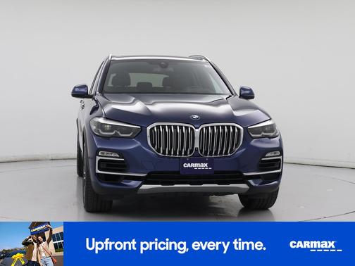 2020 BMW X5 sDrive40i