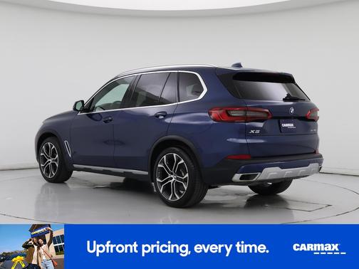 2020 BMW X5 sDrive40i