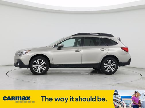 2019 Subaru Outback 3.6R Limited