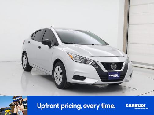 2021 Nissan Versa S