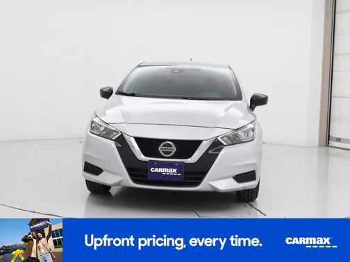 2021 Nissan Versa S