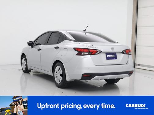 2021 Nissan Versa S