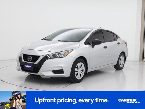 2021 Nissan Versa S