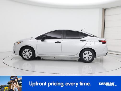 2021 Nissan Versa S