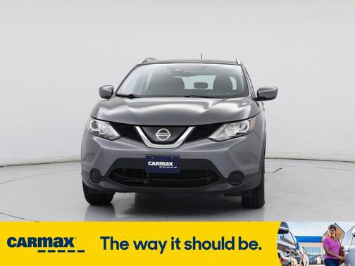 2019 Nissan Rogue Sport SV