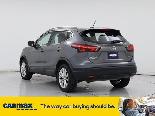 2019 Nissan Rogue Sport SV