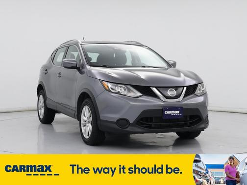 2019 Nissan Rogue Sport SV