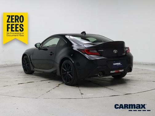 Black 2026 Toyota GR86 Premium