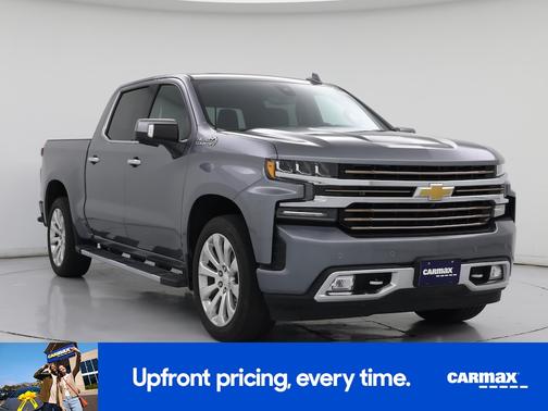 2021 Chevrolet Silverado 1500 High Country