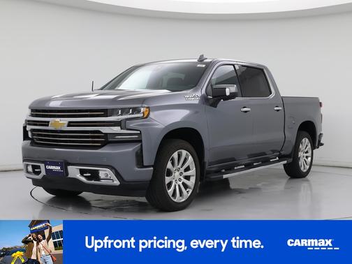 2021 Chevrolet Silverado 1500 High Country