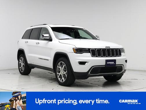 2022 Jeep Grand Cherokee WK Limited