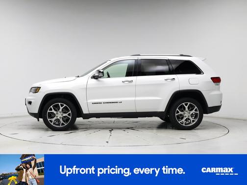 2022 Jeep Grand Cherokee WK Limited