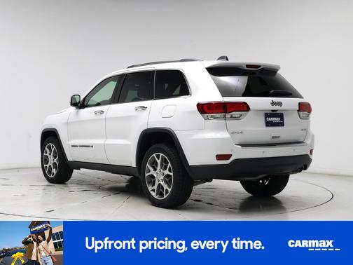 2022 Jeep Grand Cherokee WK Limited