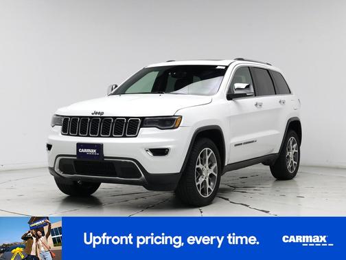 2022 Jeep Grand Cherokee WK Limited