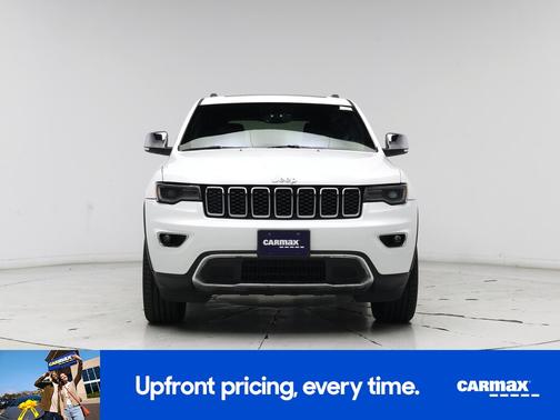 2022 Jeep Grand Cherokee WK Limited