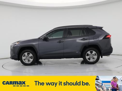 2024 Toyota RAV4 Hybrid LE