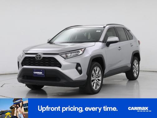 2020 Toyota RAV4 XLE Premium