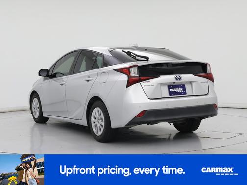 2019 Toyota Prius LE