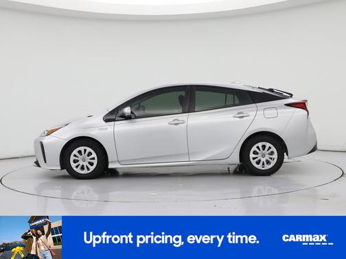 2019 Toyota Prius LE