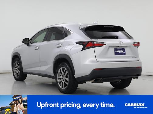 2016 Lexus NX 200t 