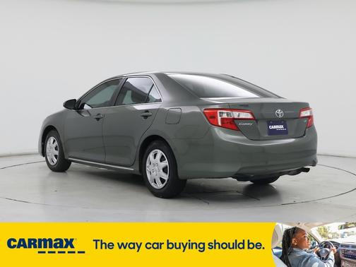 2014 Toyota Camry LE