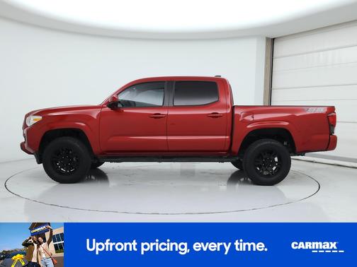 2021 Toyota Tacoma SR