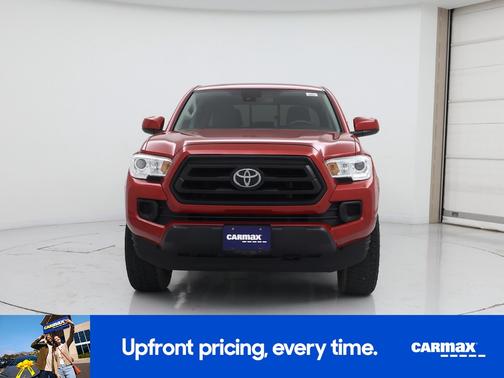 2021 Toyota Tacoma SR