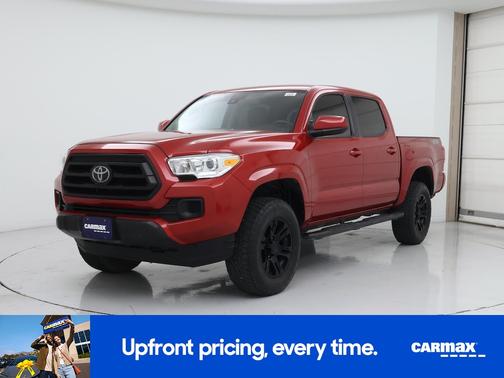 2021 Toyota Tacoma SR