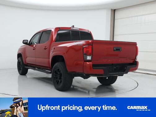 2021 Toyota Tacoma SR