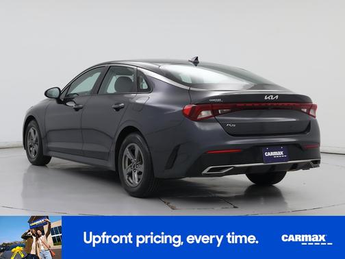 2022 Kia K5 LXS