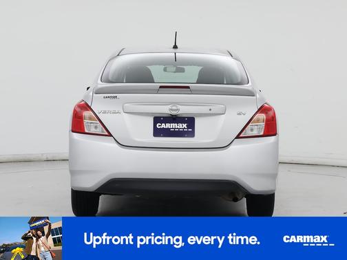 2018 Nissan Versa SV