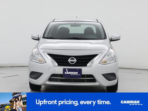2018 Nissan Versa SV