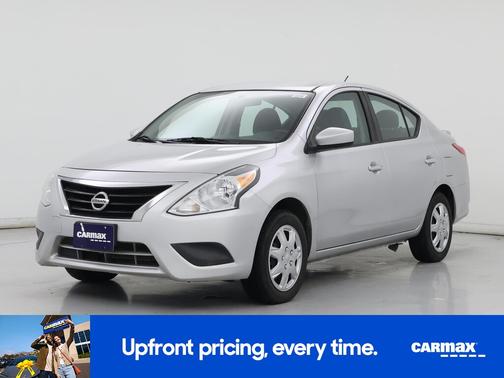 2018 Nissan Versa SV