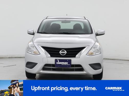 2018 Nissan Versa SV