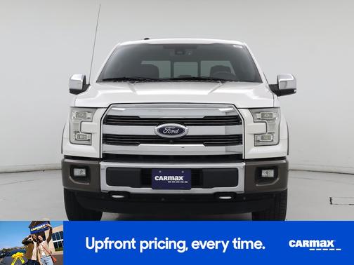 2016 Ford F-150 King Ranch
