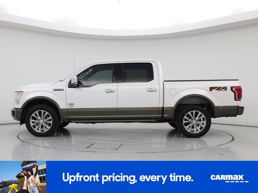 2016 Ford F-150 King Ranch