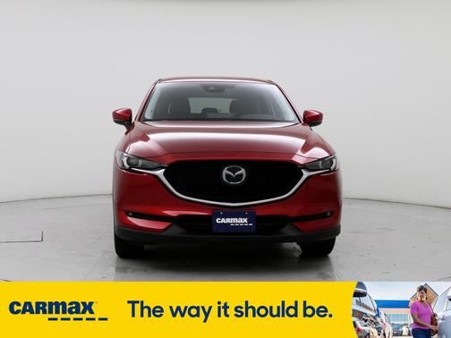 2021 Mazda CX-5 Grand Touring