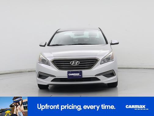 2015 Hyundai SONATA ECO