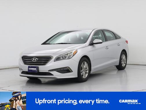 2015 Hyundai SONATA ECO