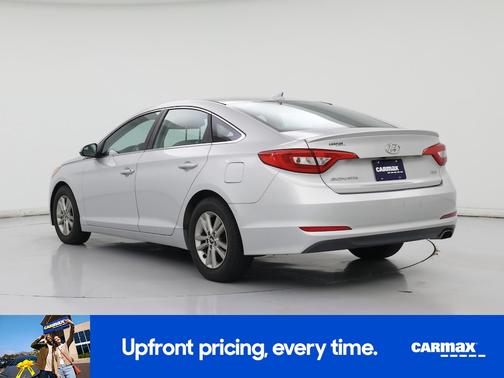2015 Hyundai SONATA ECO