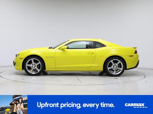 2015 Chevrolet Camaro LT